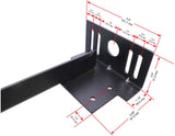 Tech Team Adjustable Bed Frame Extension Set for Headboard and Footboard Conversion Tech Team
