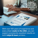 Hammermill Printer Paper, 20 lb Copy Plus, 8.5 x 11 - 10 Ream (5,000 Sheets) - 92 Bright, Made in the USA Hammermill