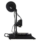 LNL TL-D3 V2 Dual BMG Extruder 3D Printer, TMC2209 32-bit Silent Mainboard, Wi-Fi Connect Remote Control, 300 Degree High Temperature, Removable Magnetic Platform,11.8''x11.8''x13.8'' LNL