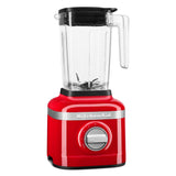 KitchenAid K150 3 Speed Ice Crushing Blender with 2 Personal Blender Jars - KSB1332Y,Passion Red, 48 oz KitchenAid