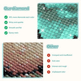 CEOVR Diamond Painting Kits, Sea Turtle Diamond Art Dots for Adults Beginners, 5D Full Drill DIY Crystal Gem Art, Adult Crafts Kits Arts and Crafts, Wall Decor for Home Office 12x16inch CEOVR