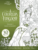A Colorless Kingdom: Volume 3 - Light & Shadow Majosta
