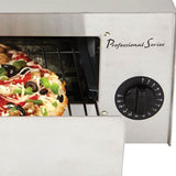 Professional Series Pizza Oven and Frozen Snack Baker Stainless Steel Professional Series