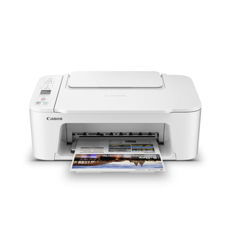 Canon PIXMA TS3720 Wireless All-in-One Printer (6671C022) Canon