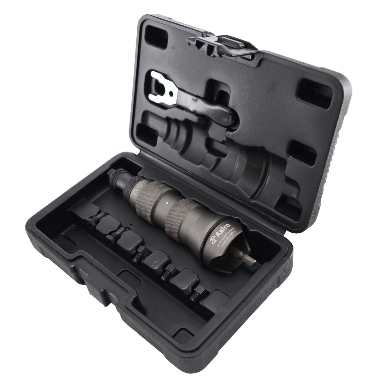 Astro Pneumatic Tool ADR14 XL Blind Rivet Adapter Kit - 1/4" Capacity Astro Pneumatic Tool