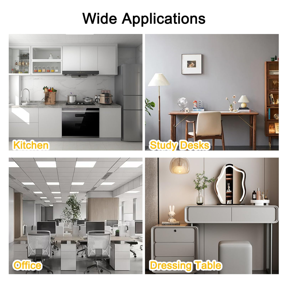 Expandable Bamboo Desktop Bookshelf Organizer by Jaycomey - Stylish and Versatile Book Rack for Home and Office Jaycomey