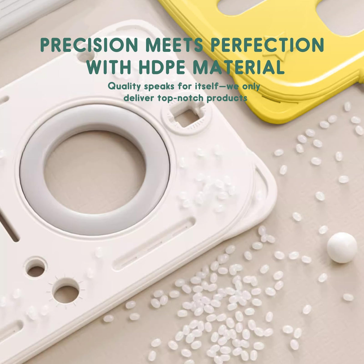 8 in 1 Toddler Slide Set, Kids Slide for Toddlers, Toddler Climber Slide PlaySet with Basketball Hoop,Outdoor Indoor Playground for Toddlers Upgraded MOCUTEEN