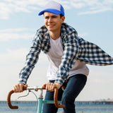 18 Pack Sublimation Blank Polyester Mesh Cap Trucker Summer Mesh Cap Unisex Two Tone and Solid Trucker Hats Blank Snapback Hat Sublimation Blank Mesh Baseball Cap for Men Women Tarpop