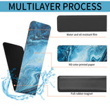 30 Pcs Magnetic Bookmarks, Ocean Markers Magnetic,Magnetic Page Clips Bookmarks for Students Teachers School Home Office Reading Bookmarks HexinYigjly