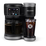 Keurig K-Duo Hot & Iced Single Serve & Carafe Coffee Maker, MultiStream Technology, 72oz Reservoir (Gen 2) Keurig