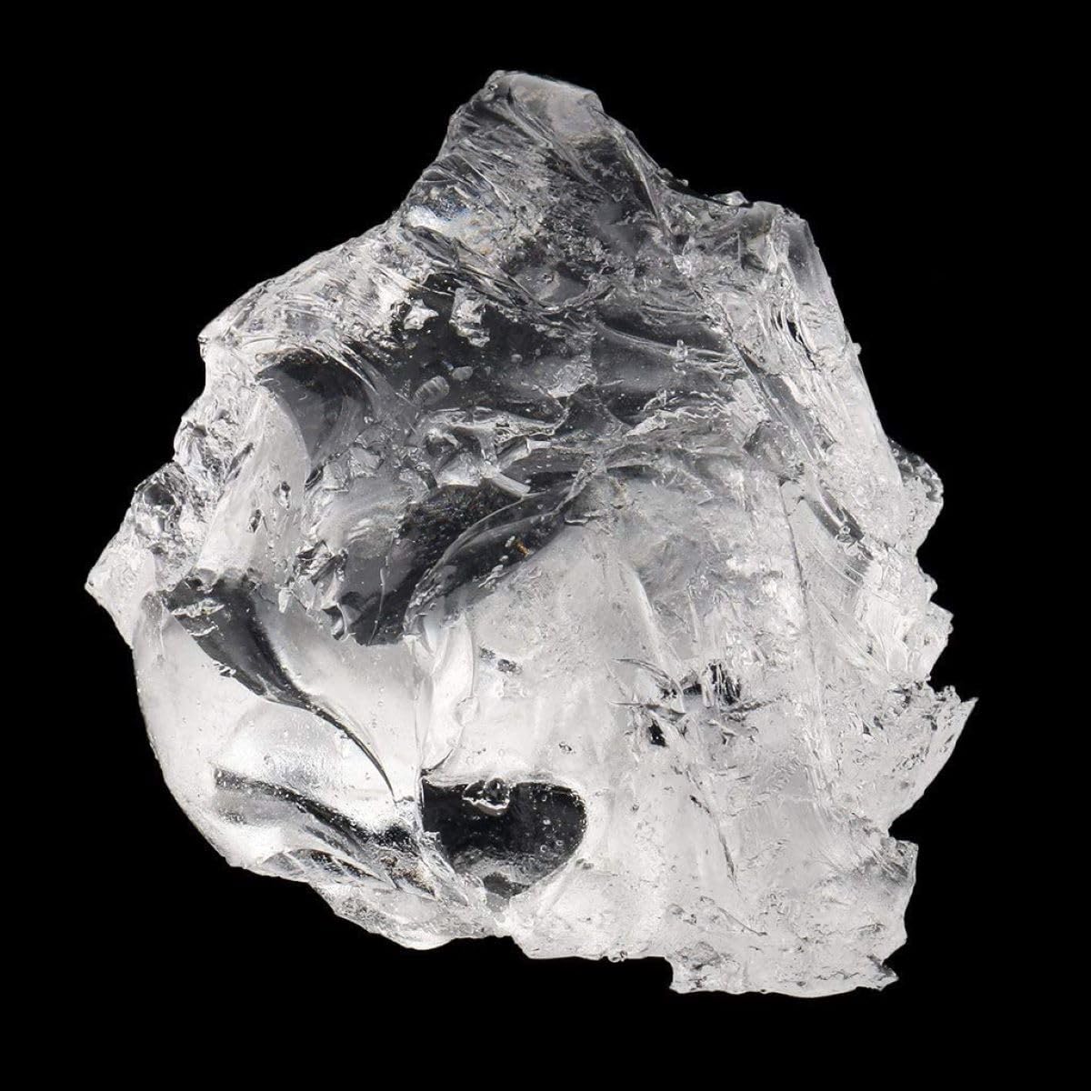 Medium Density Gel Candle Wax 20 LB Box - (4-5 Pound Bags) - Great for Decorative Candles, Dessert Candles, Works Great with embeds…… Virginia Candle Supply