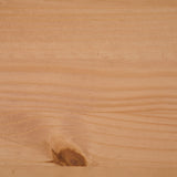 Walker Edison Malhia Minimalist Solid Wood 6-Drawer Dresser Bedroom Storage, 60 Inch, Natural Pine Walker Edison