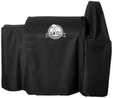 Pit Boss Grills 73821 Pit Boss Deluxe and 820 Pro Series Pellet Grill Cover, PB820D, Black PIT BOSS