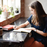 LINFANC 6 Pack Cute Gel Pens, Retractable Quick Dry Gel Ink Pen, Fine Point 0.5mm Black Ink Rolling Ball Gel Pens, Smooth Writing Aesthetic Pens for Home School Office Supplies LINFANC