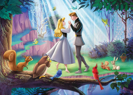 Ravensburger Disney Collector's Edition Sleeping Beauty 1000 Piece Jigsaw Puzzle for Adults - 12000005 - Handcrafted Tooling, Made in Germany, Every Piece Fits Together Perfectly Ravensburger