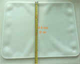 WYDDDARY 1 Sheet High Temperature Silicone Film for 3D Vacuum Sublimation Heat Press Machine Vacuum Heat Transfer Machine Accessories Vacuum Suction Cup Epithelium WYDDDARY