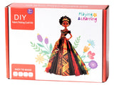 Poke in Art Kits - Poke in Art Magical Princess - Relaxation and Focus Activity Playing & Learning