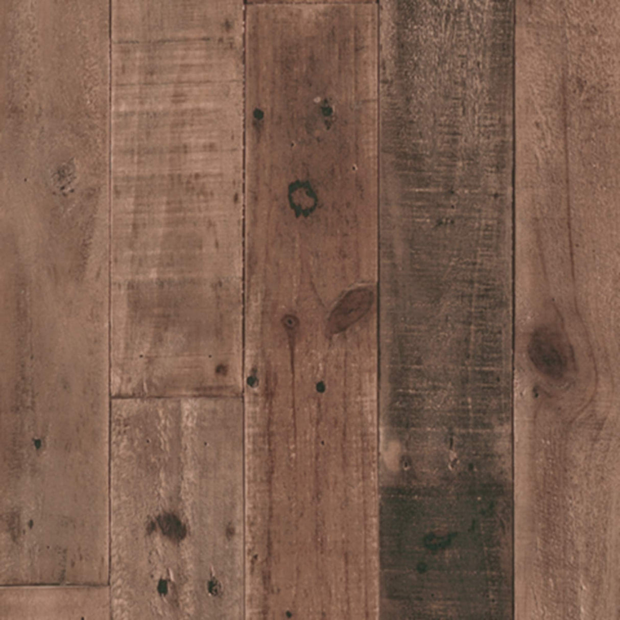 Signature Design by Ashley Neilsville Butcher Block Panel Headboard, Queen, Brown Signature Design by Ashley