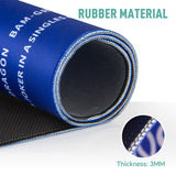 Mahjong Mat, 32.4×32.4 Inch Noise Reduction Anti-Slip Mahjong Mat for Table, Mahjong Table Mat for Poker, Card, Board Games Table Mat, Tile Games, Dominoes SiDreea