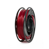 Gizmo Dorks Flexible TPU Filament for 3D Printers 1.75mm 200g, Red Gizmo Dorks