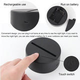 TDFERAN Diamond Painting Led Lights 5D DIY Unicorn Diamond Art Kits for Adults Lamp Diamond Art Room Lights Diamond Painting Kits Led Lights for Bedroom Gem Art Night Light for Room Decor TDFERAN