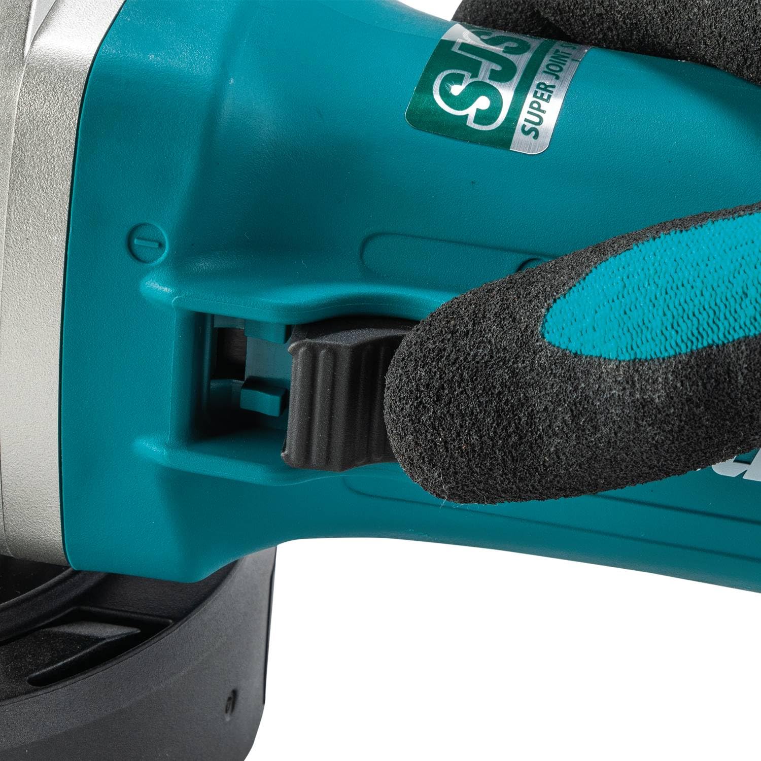 Makita GA4590 4-1/2" SJS™II High-Power Angle Grinder - WoodArtSupply