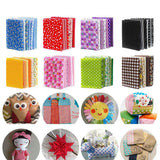 150Pcs 4" x 4" (10cm x 10cm) Cotton Craft Fabric Bundle Squares,Squares Sheets Patchwork,Pre-Cut Quilt Squares,DIY Sewing Quarters Bundle,Quilting Fabric Bundles OJYUDD