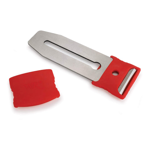 WoodRiver #6 Plane Blade Guard 2 pack - WoodArtSupply