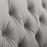 Jennifer Taylor Home Isobella 74" Upholstered Button Tufted Sofa Jennifer Taylor Home