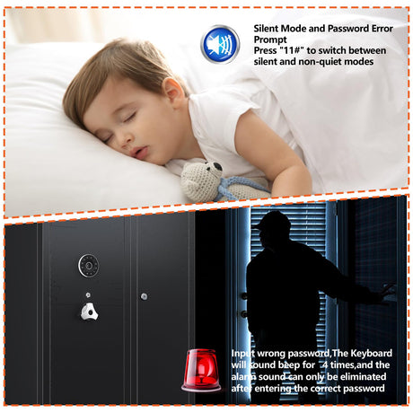 15-20 Gun Safe,Large Gun Safes for Home Rifle and Pistols,Rifle Safe,Gun Cabinets for Rifles and Shotguns,Gun Cabinets,Gun Safes & Cabinets with Drawer,3 Gun Mount,Handgun Pockets and Removable Shelf KAER