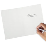 Hallmark Image Arts Religious Boxed Christmas Cards Assortment (4 Designs, 24 Christmas Cards with Envelopes) Hallmark