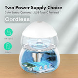 Beadact Electric Bead Spinner, Battery-Powered Clay Bead Spinner with 21000 PCS Glass Seed Beads for Friendship Bracelets Necklace Jewelry Making, Craft Gift for Girls Beadact