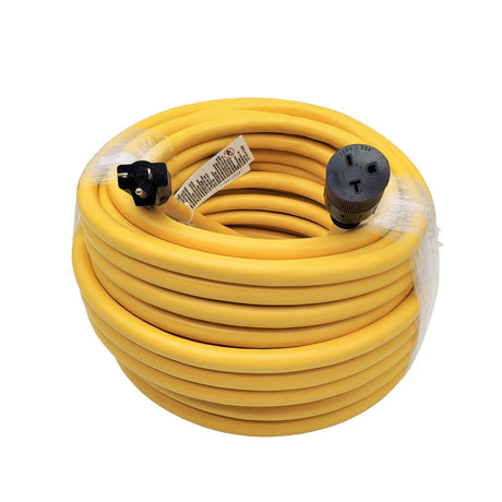 Parkworld NEMA 6-20 Extension Cord 6-20P to 6-20R (T Blade Female Also for 6-15R Adapter) 250V, 20A, 5000W UL Listed (100FT) Parkworld