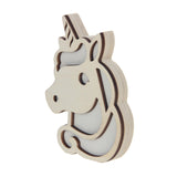 Unicorn Layered Wood Craft Kit by Creatology™ Creatology