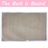 YAKOLECI Latch Hook Kits for Adults, Pre-Printed DIY Rug Crafts Arts Carpet for Home Decoration Festival Gift (23.6" X 15.8" Atom) YAKOLECI