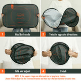 HXMARS Foldable Jigsaw Puzzle Board: Large Portable 1000 Pieces Puzzle Mat with Puzzle Sorter Trays, Puzzle Storage Saver to 500 & 1000 Pieces with Storage Bag(Grey) HXMARS