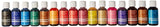 CANDLEWIC'S 16PK Highly Concentrated Liquid Candle Dyes Candlewic