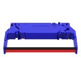 12 Pack Compatible SP700 Printer Ribbon B/R Replacement for Star RC-700BR SP-700BR SP-712 SP-742 Ink Ribbon, Black and Red Bigger