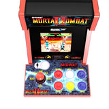 Arcade1Up Mortal Kombat Collectorcade 1 Player Console ARCADE1UP