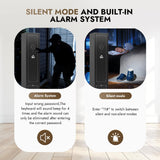 6 Gun Safes Electronic Gun Safe for Rifle and Pistols Quick Access Rifle Safes for Home with Drawer Gun Safe Clearance Gun Cabinets for Rifles and Shotguns Gun Locker with Adjustable Shelf Gun Rack SAPITAL