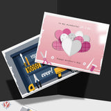 Double-Sided Gloss Digital C2S Paper – Perfect for Color Laser Printing, Design Proposals, Flyers, Brochures | 8.5 x 11 | 100lb Text (40lb Bond) | 96 Bright | Acid Free, Glossy Coated | 100 Sheets S Superfine Printing