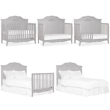 SweetPea Baby Jasmine 4-in-1 Convertible Crib Dream On Me