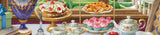Ceaco - English Breakfast - 1000 Oversized Piece Jigsaw Puzzle Ceaco