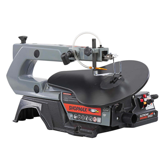 16 in. 1.5 Amp Variable Speed Scroll Saw - WoodArtSupply