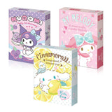 Jigsaw Puzzle My Melody 150pcs - Games for Family Bonding, Boosting Cognitive Skills, and Stress Relief - Animated Characters, Premium Quality Materials, Challenging Puzzle Experience MENBLY