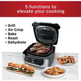 Ninja Foodi 4qt 5-in-1 Indoor Grill and Air Fryer - AG301 Ninja