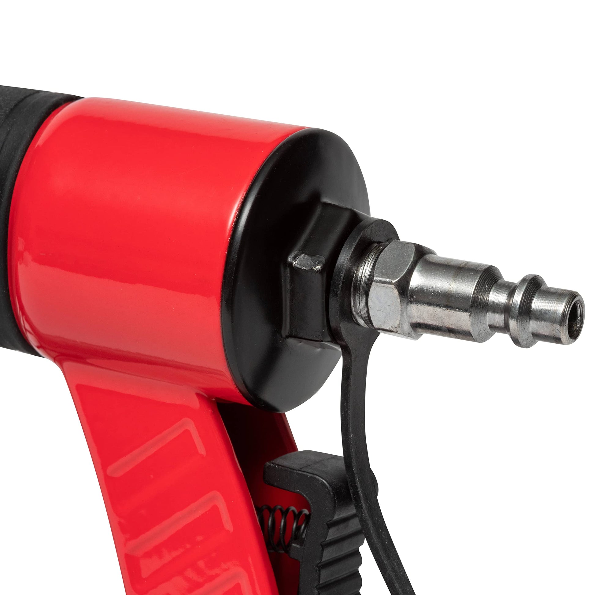 Arrow PT18G Gauge Oil-Free Pneumatic Brad Nailer - Small Light Trim and Interior Molding Work, Operates Up to 100psi Compression Unit, Fits 5/8", 3/4", 1", 1.5", 2" Brad Nails - WoodArtSupply