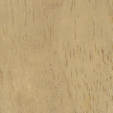 HomePop Oslo Decorative Bench -Wide Tan Stripe HomePop