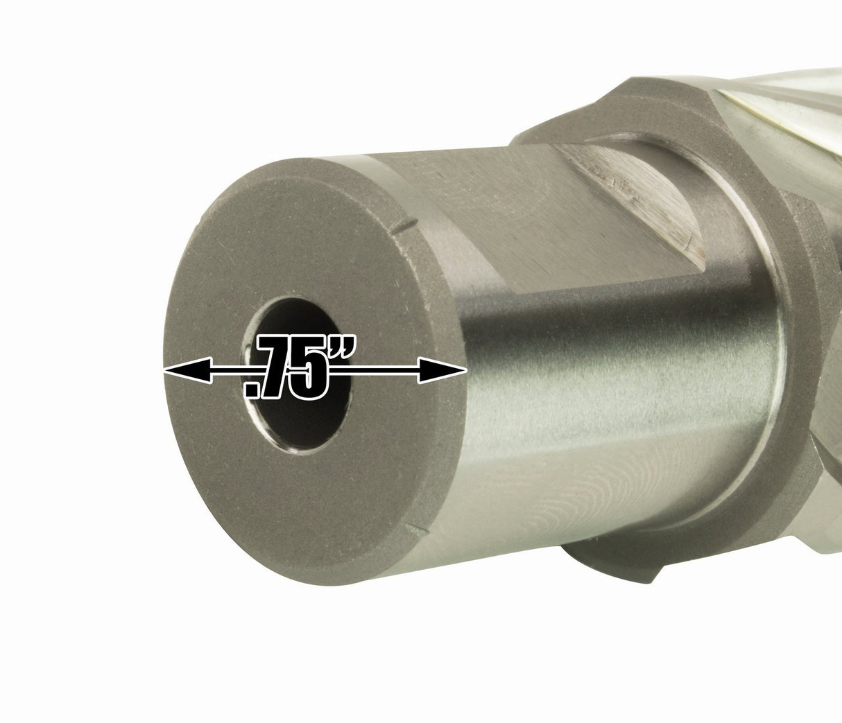 Steel Dragon Tools 13pc. High Speed Steel HSS Annular Cutter Kit 1" Depth and 7/16 in. to 1-1/16 in. Steel Dragon Tools