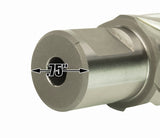 Steel Dragon Tools 13pc. High Speed Steel HSS Annular Cutter Kit 1" Depth and 7/16 in. to 1-1/16 in. Steel Dragon Tools